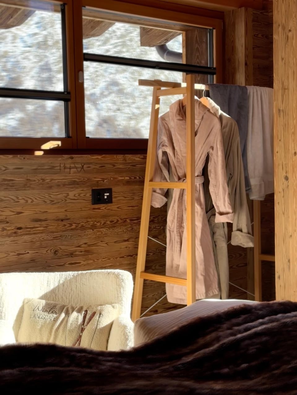 Boutique Lodge Spycher Bed and Breakfast in Saas-Fee
