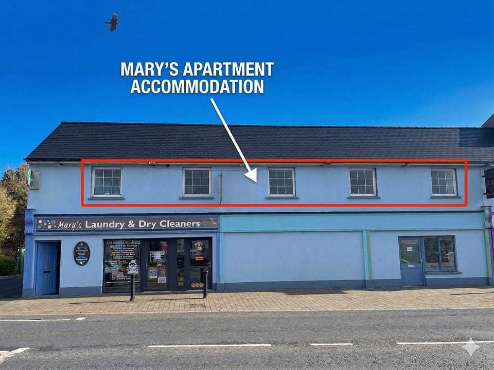 Glancy's Accommodation Apartment in Leitrim, Co. Leitrim, Ireland