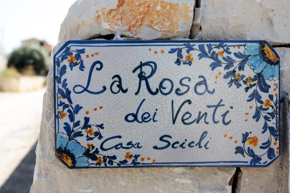 Property logo or sign