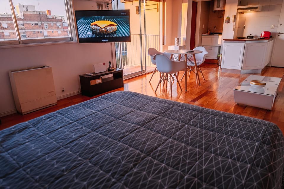 Deptis Apartment in Uruguay