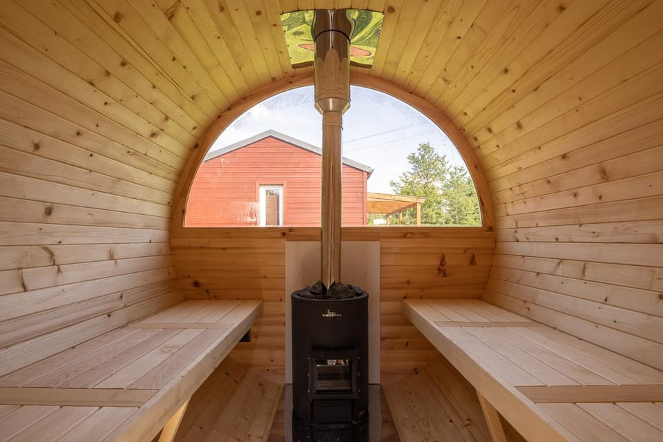 Chalupy pod Liščím Kopcem Vrchlabí House in Lower Silesian Voivodeship