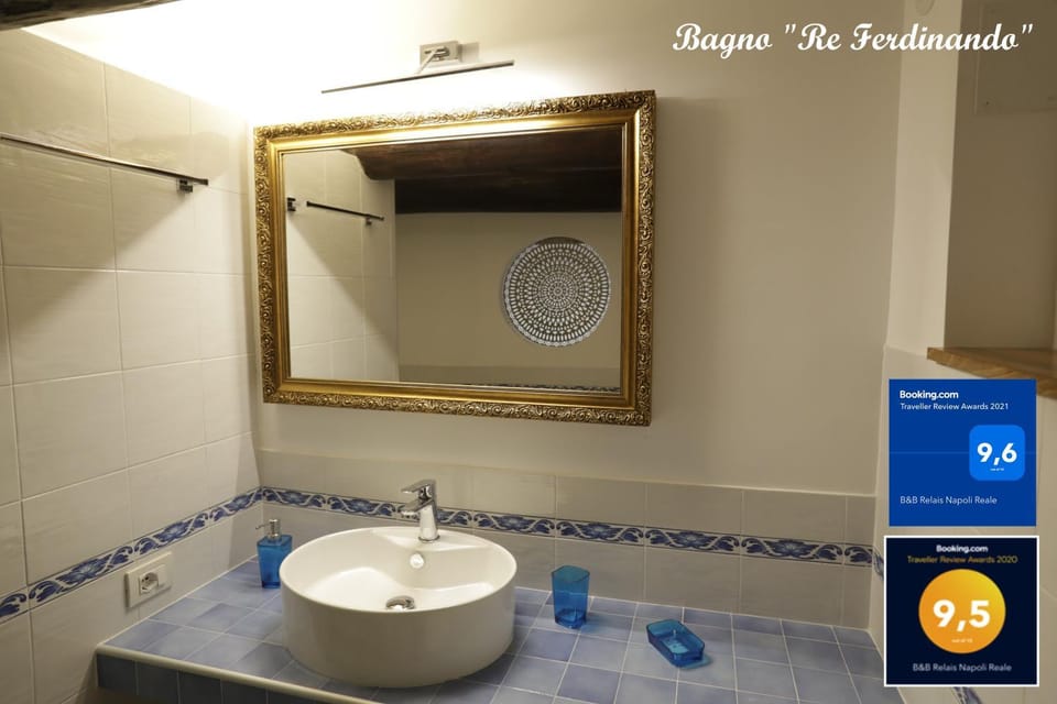 B&B Relais Napoli Reale Bed and Breakfast in Naples