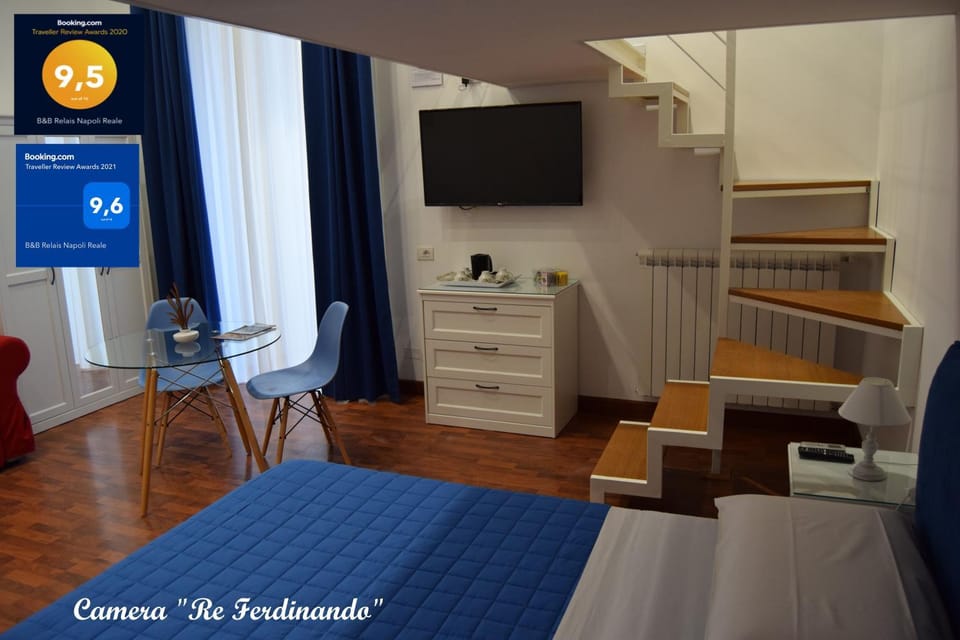 B&B Relais Napoli Reale Bed and Breakfast in Naples