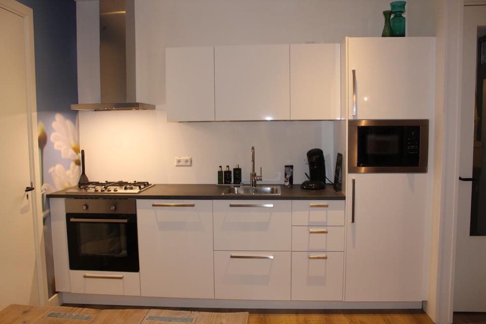 Appartement 4 Seasons Katwijk aan Zee Apartment in Katwijk aan Zee