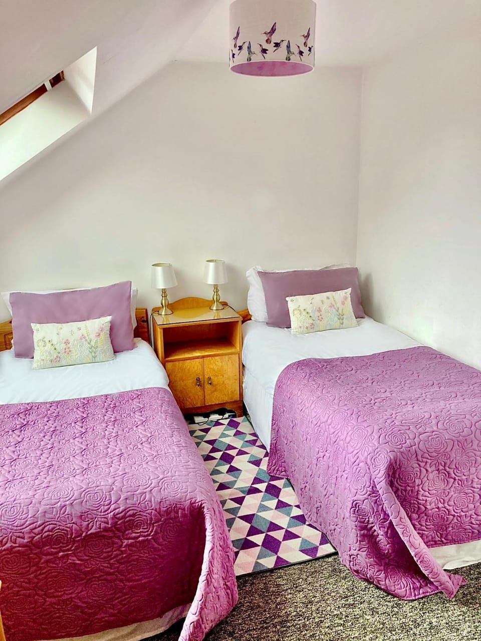 Kingsmills Cottages Nature lodge in Northern Ireland