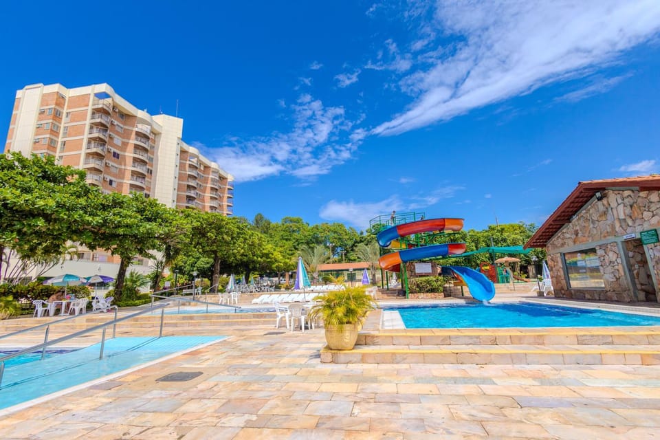 Império Romano Thermas - HUP CALDAS NOVAS Apartment hotel in State of Goiás