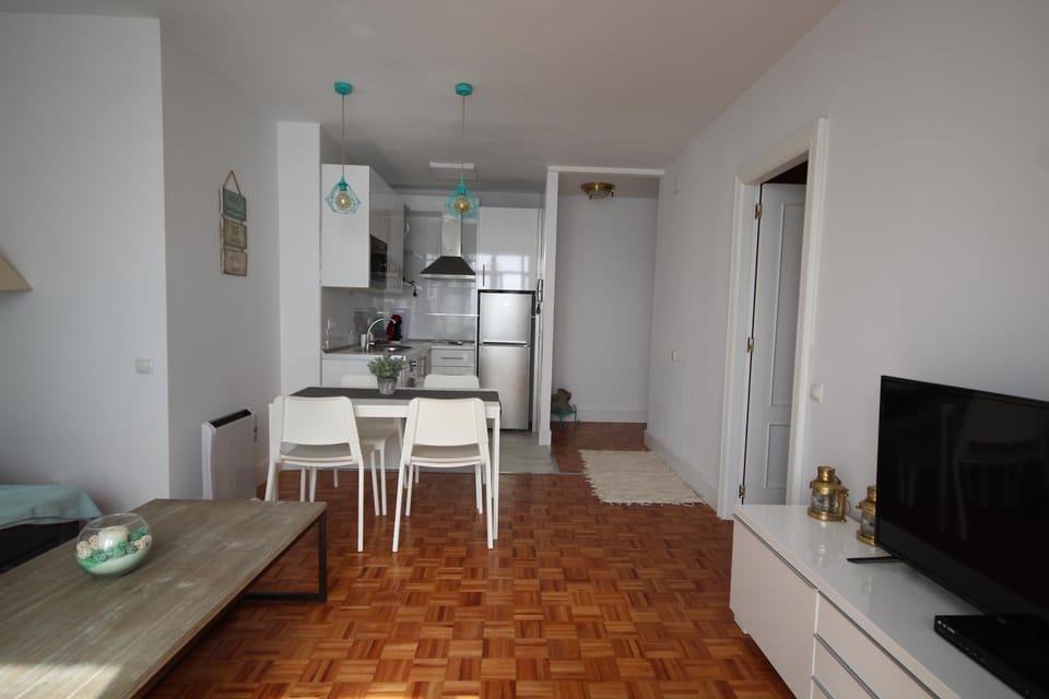 Apartamento El Parque con Vistas al Mar Apartment in Almería