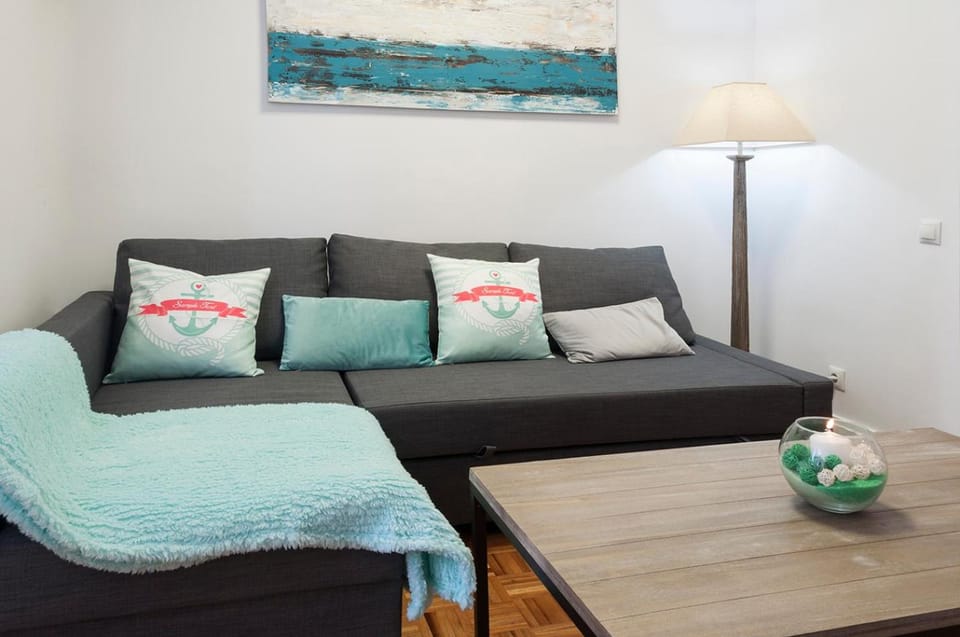 Apartamento El Parque con Vistas al Mar Apartment in Almería