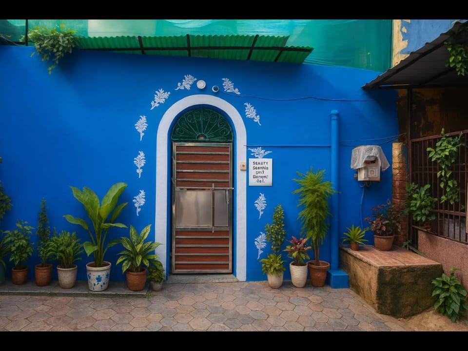 Zigzag Homestay Hostel in Agra