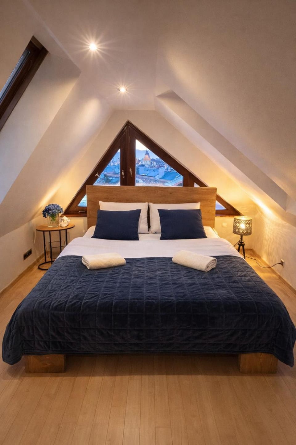 Prague Old Town Rooftop Sauna & Terrace apartment Apartment in Prague