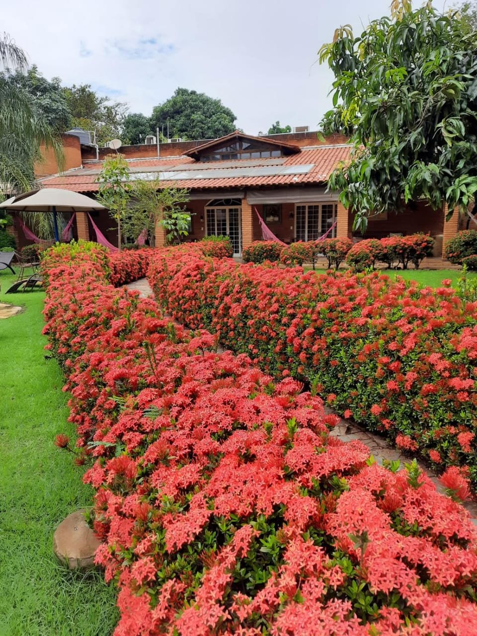 Hotel Pousada Chalé das Flores Hotel in State of São Paulo