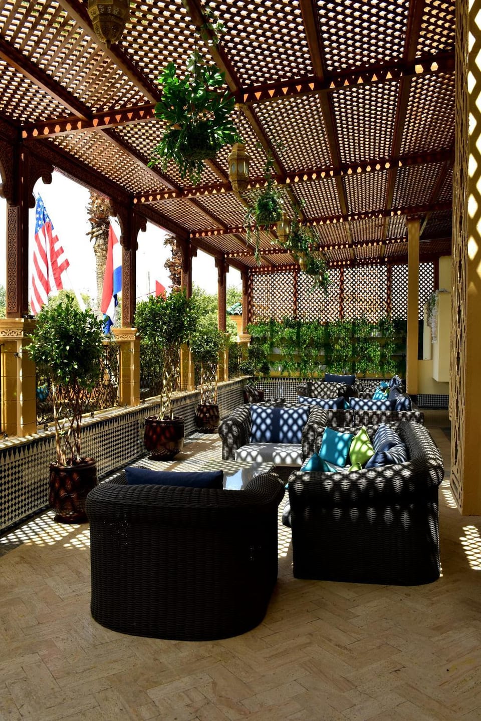 Patio