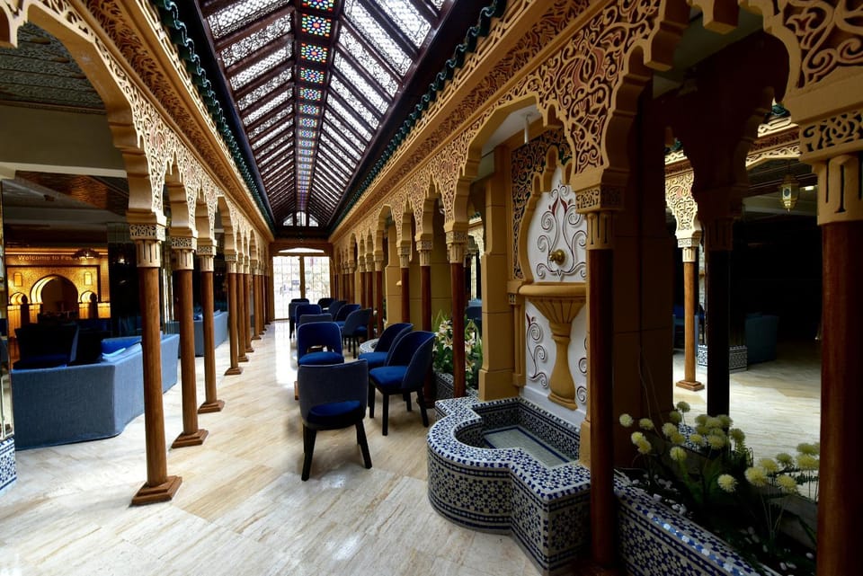 Hôtel Fès Inn & SPA Hotel in Fes