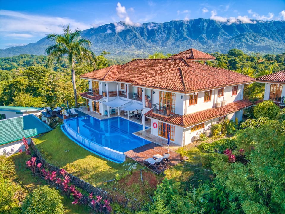Bird's eye view, View (from property/room)