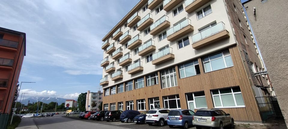 Hýbadlo Motel in Slovakia