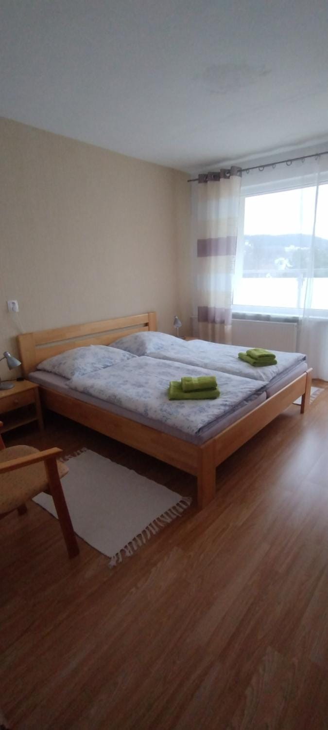 Hýbadlo Motel in Slovakia