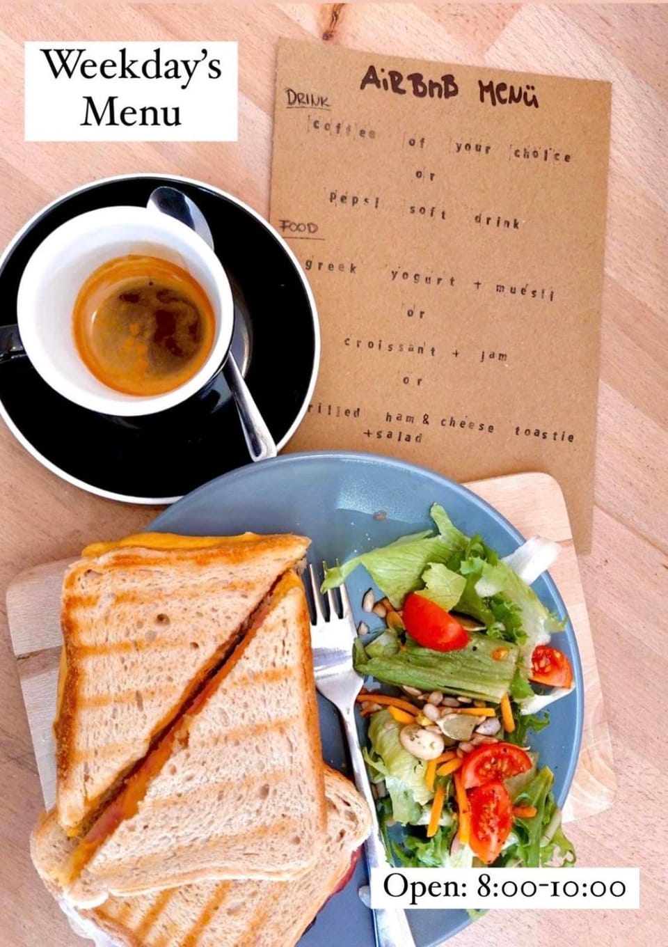 Breakfast
