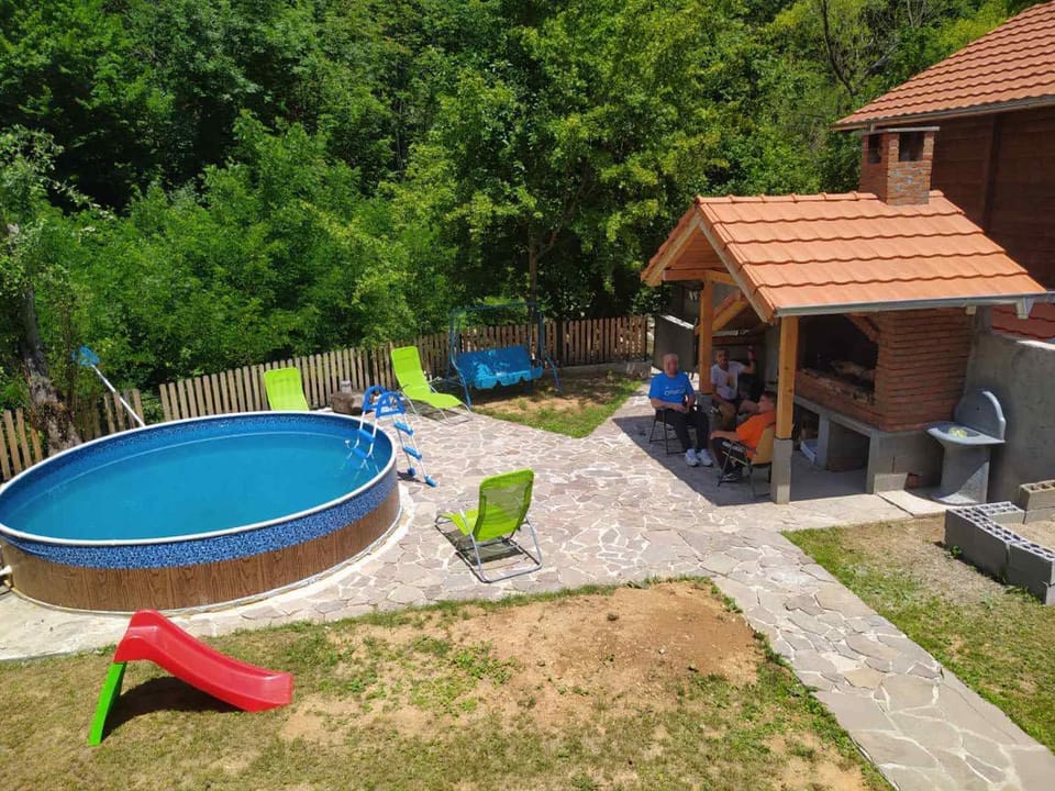 Garden, Garden view, Pool view, Swimming pool