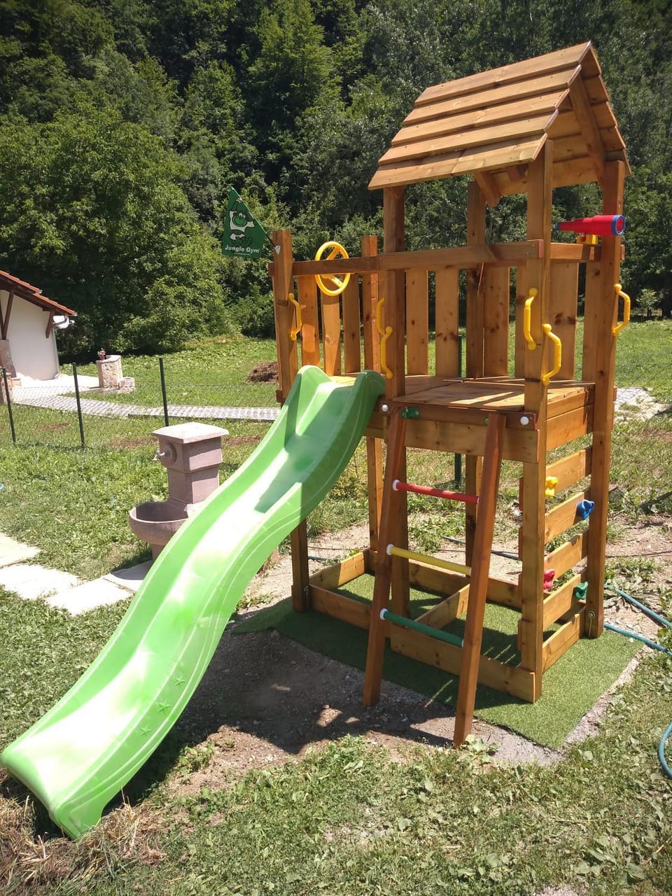 Children play ground