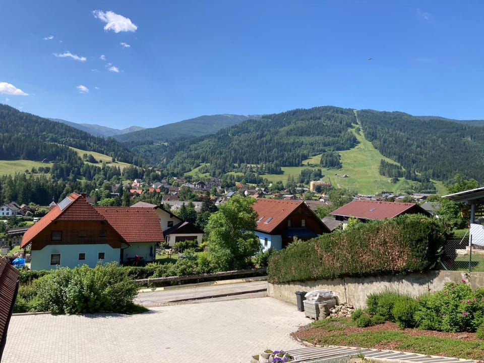 Mountain view