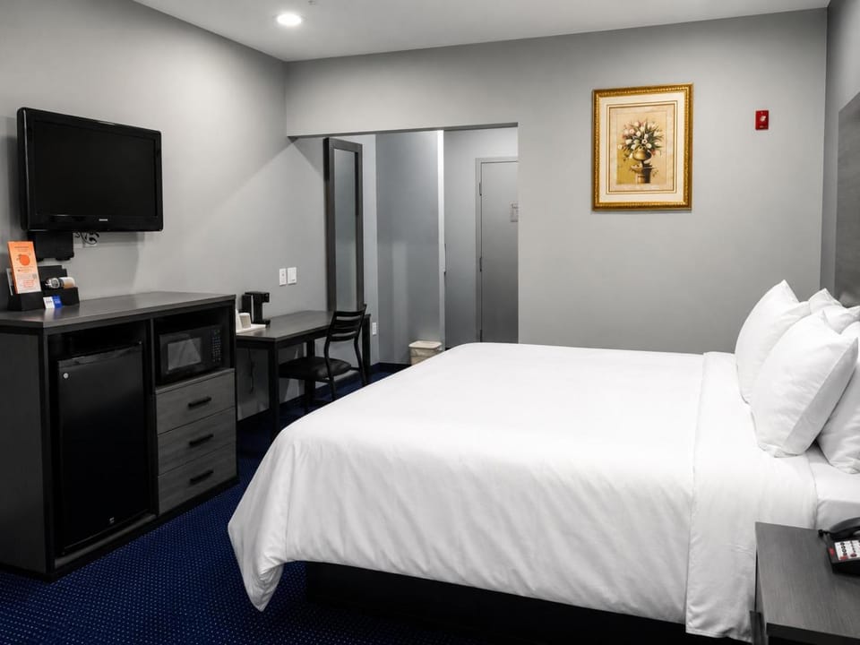 TV and multimedia, Bedroom