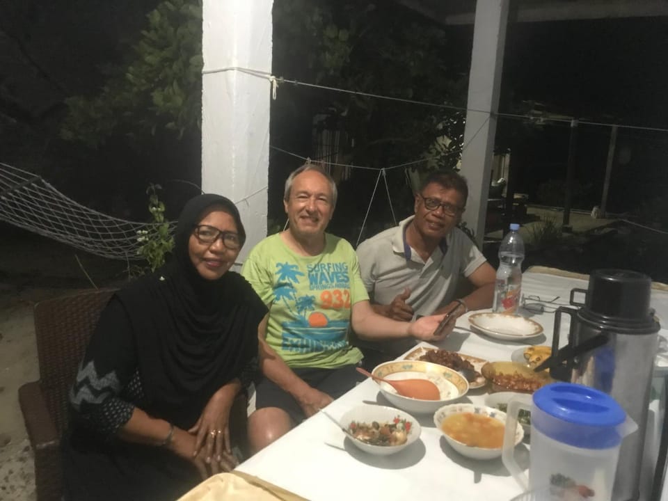 Hogarista Homestay Nature lodge in Indonesia