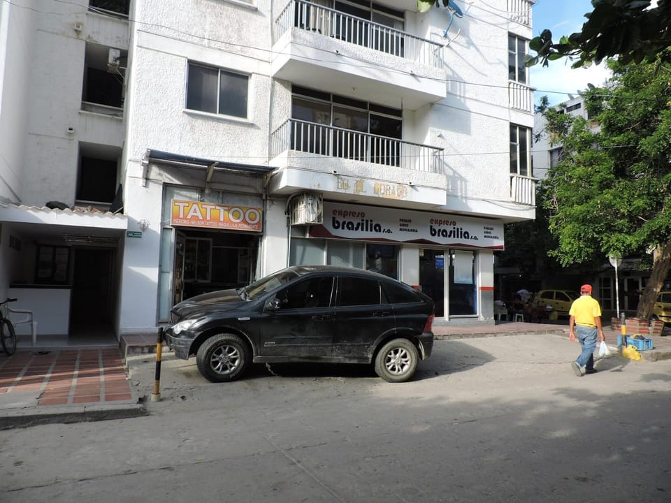 Apartahotel Dorado Rodadero Apartment hotel in Gaira