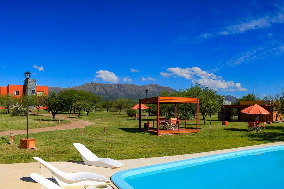 Mountain view, Swimming pool