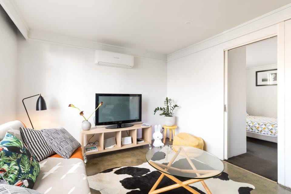 TV and multimedia, internet, air conditioner