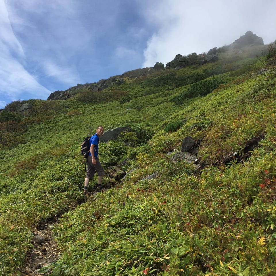 Hiking