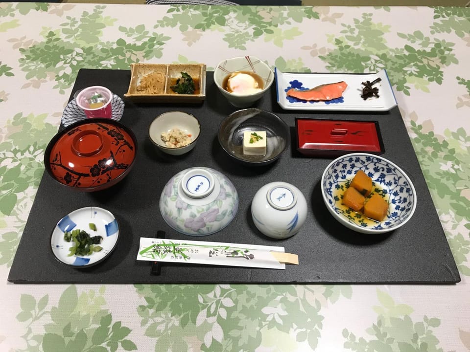 Breakfast