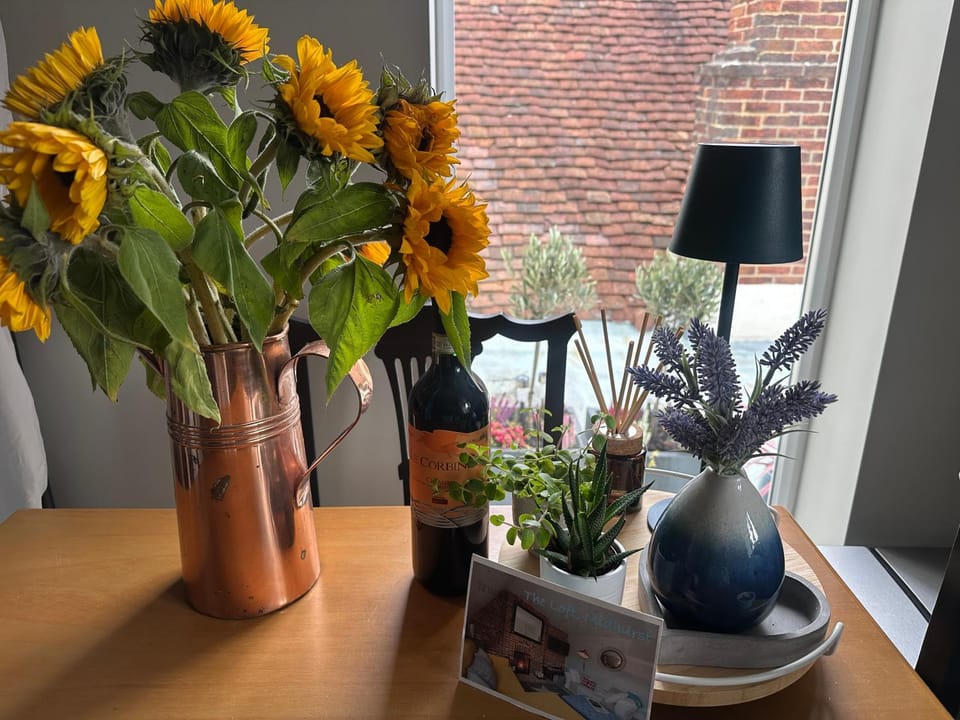 The Loft Midhurst Apartment in Chichester District