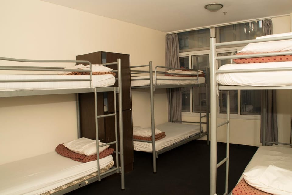 790 on George Backpackers Hostel in Surry Hills