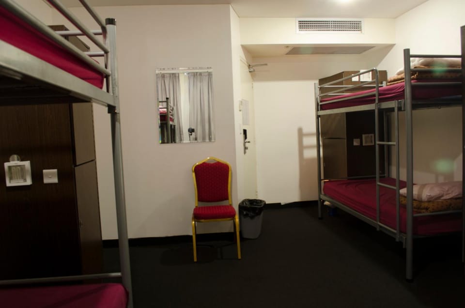 790 on George Backpackers Hostel in Surry Hills