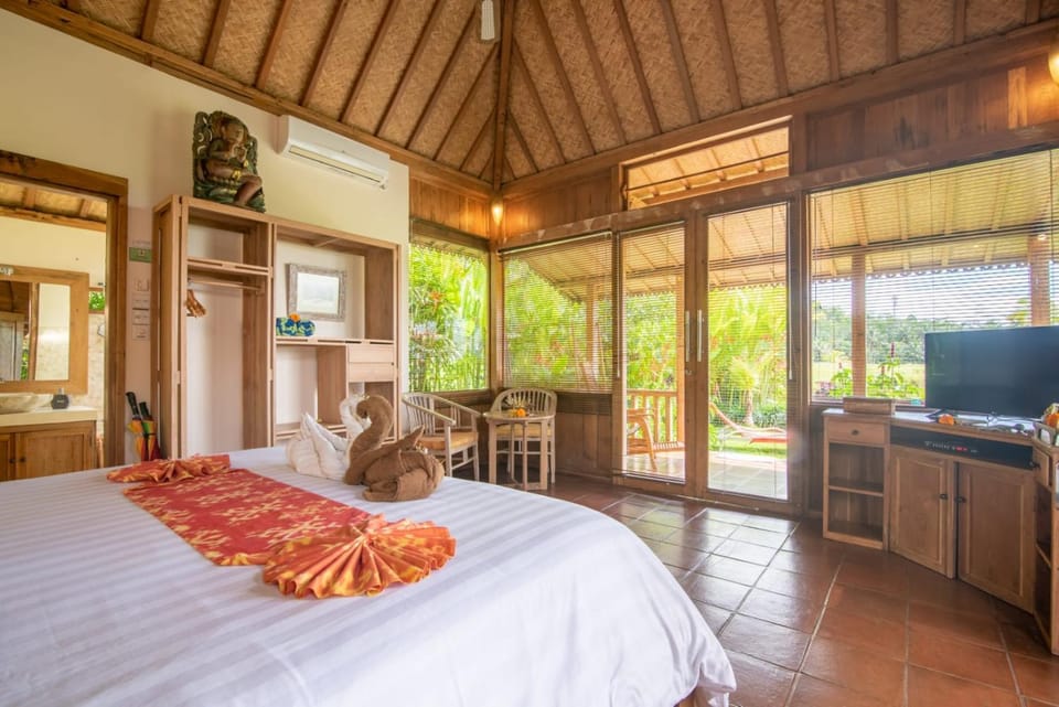 Bali Sawah Indah Bed and Breakfast in Tampaksiring