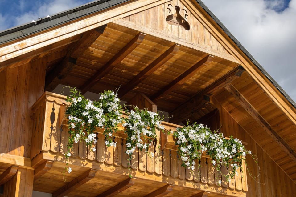 Property building, Summer