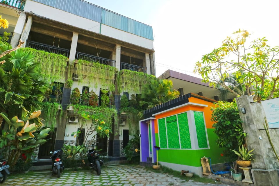 Area and facilities