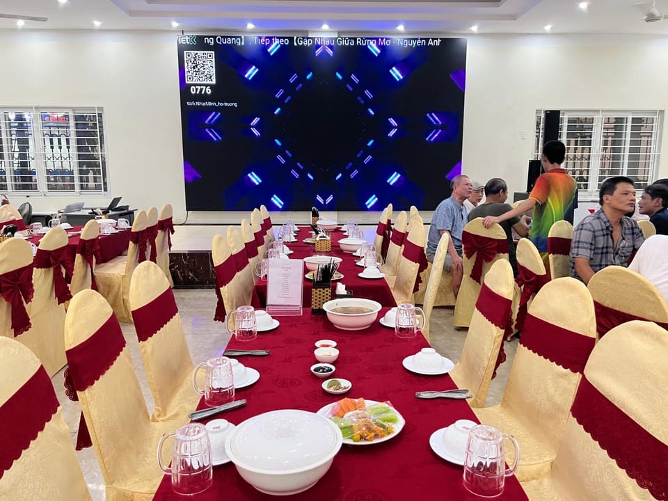 Khách sạn NHẬT MINH Cửa Lò Apartment hotel in Laos