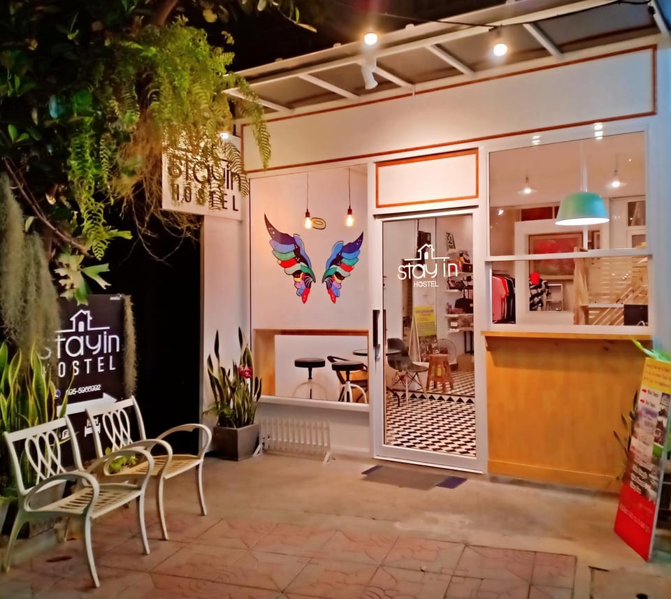 Stay In Hostel Hostel in Thailand