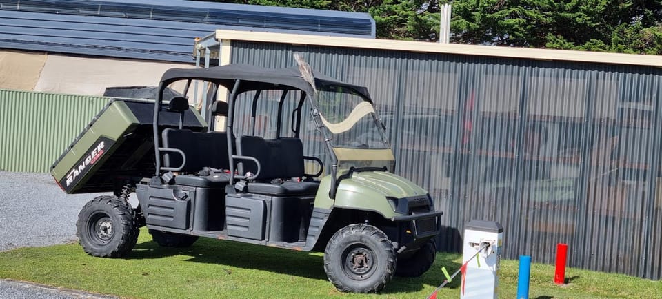 BIG4 Kelso Sands Holiday & Native Wildlife Park Campground/ 
RV Resort in Tasmania