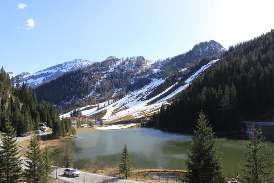 Lake view