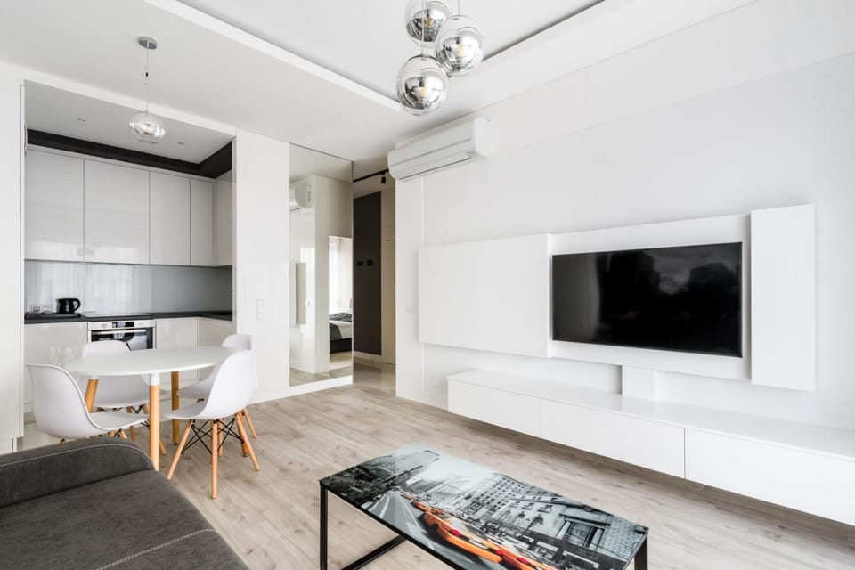 Exclusive Trendy Apartments Apartment in Warsaw