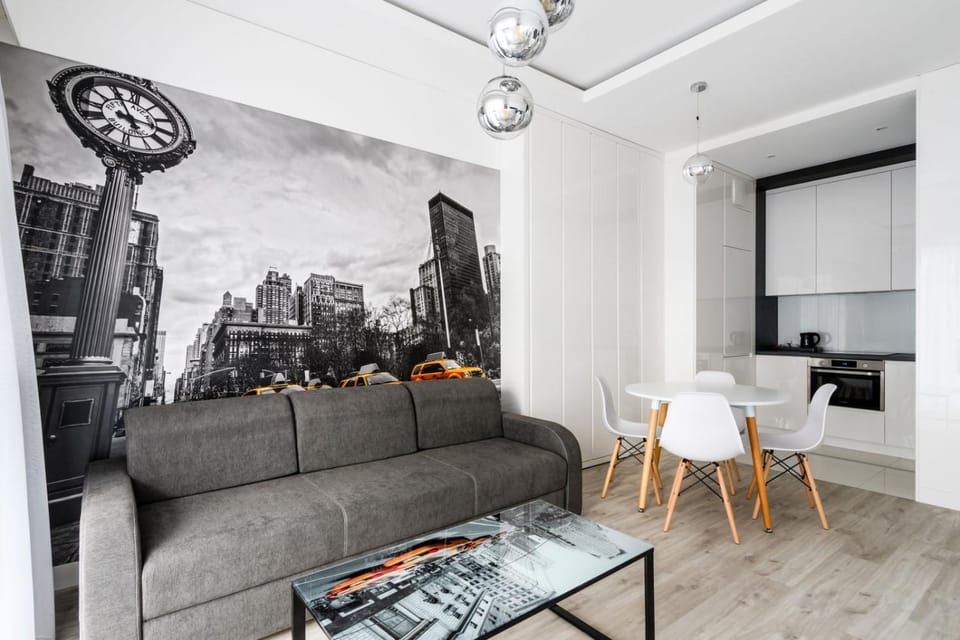 Exclusive Trendy Apartments Apartment in Warsaw