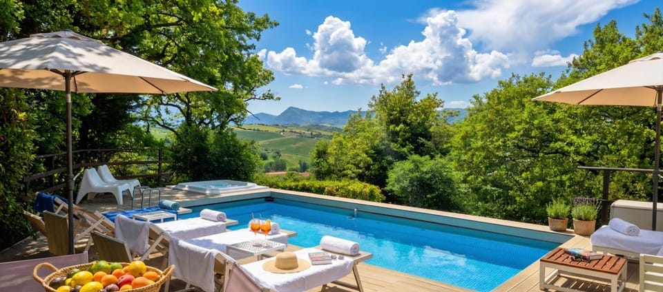 Hot Tub, Swimming pool