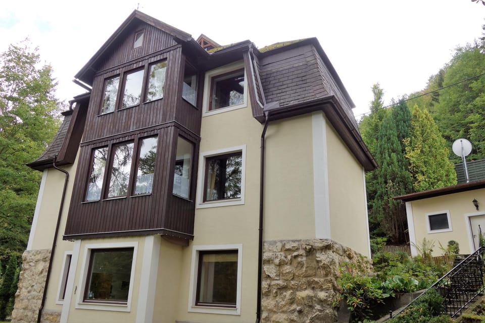 Villa Agnes House in Styria