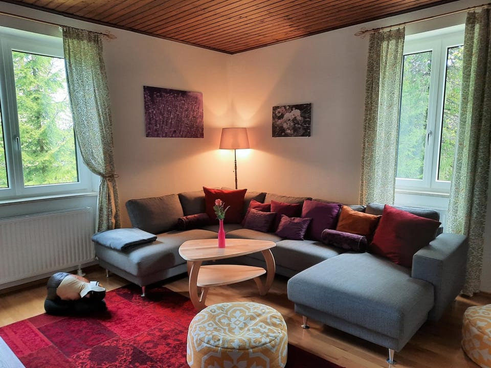 Villa Agnes House in Styria