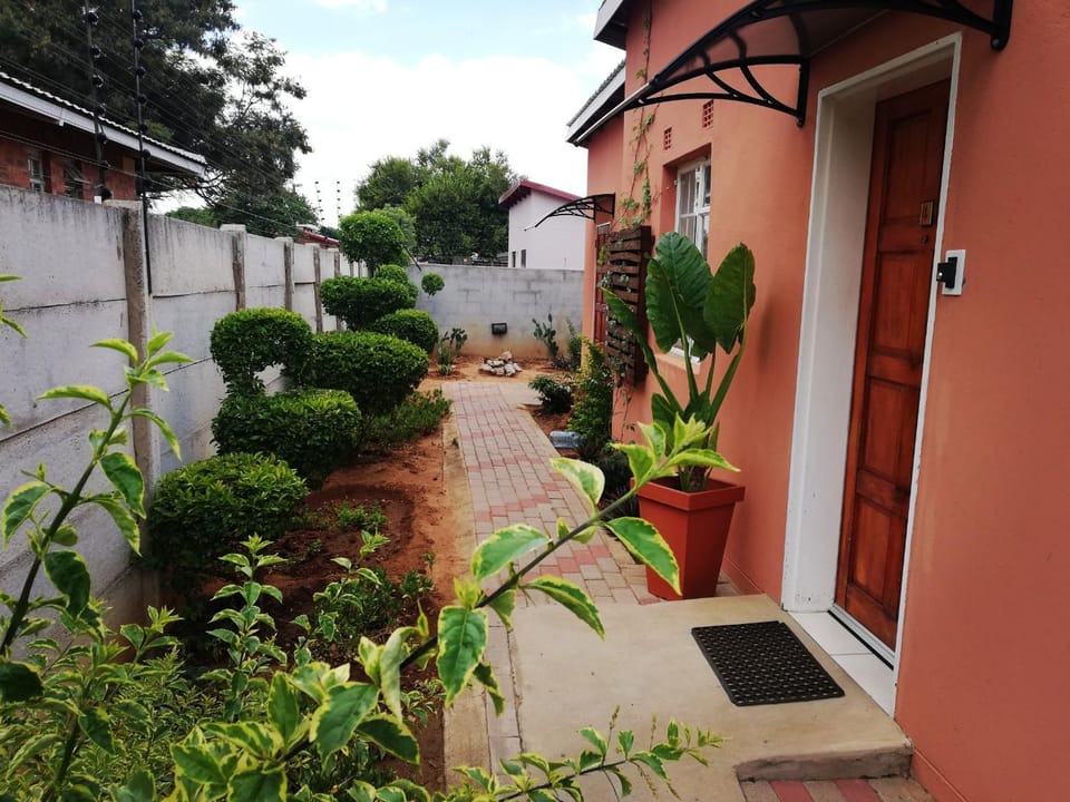 Property building, Garden, Garden, Garden view