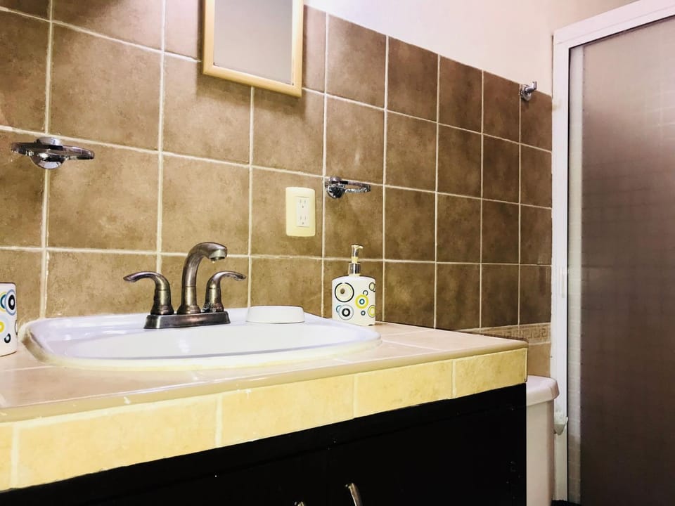 5th Avenue 3 people Balcony Apartment Bed and Breakfast in Playa del Carmen