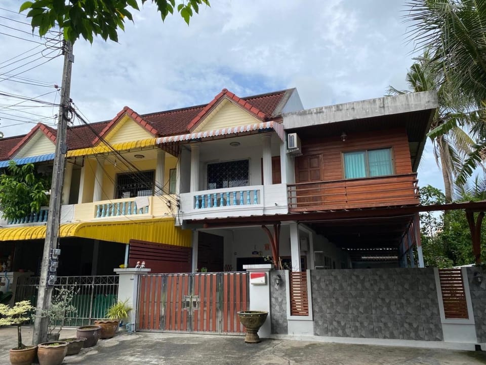 Pani House Hatyai 1 House in Thailand