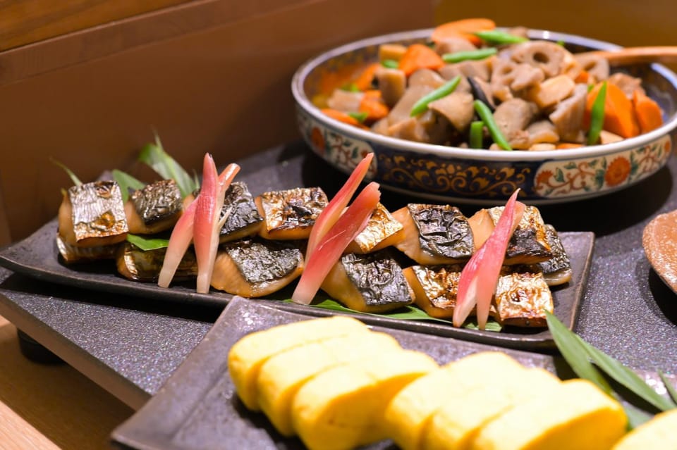 Restaurant/places to eat, Breakfast, Buffet breakfast